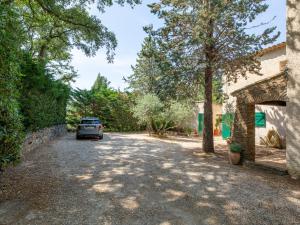 Maisons de vacances Holiday Home L'Oliverede by Interhome : photos des chambres