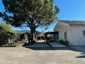 Villas Villa Coustellet avec vue sur le Luberon : photos des chambres