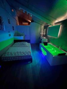 Villas Villa Coustellet avec vue sur le Luberon : photos des chambres