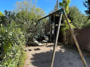 Villas Villa Coustellet avec vue sur le Luberon : photos des chambres