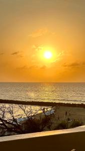 Espectacular Ocean view, apartamento de dos cuartos, con vista al mar, en Cartagena de Indias