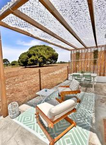 Meco Lodge Private Pool Full of Grace