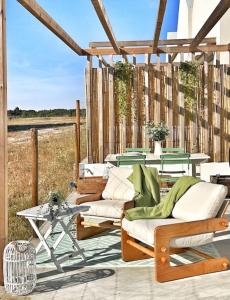 Meco Lodge Private Pool Full of Grace