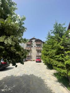 natyra balcony - Ubytování bez kategorie ve městě Valbonë