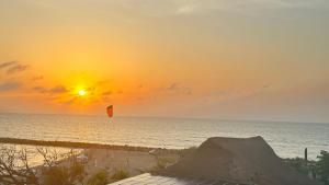 Espectacular Ocean view, apartamento de dos cuartos, con vista al mar, en Cartagena de Indias
