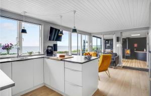 Two-Bedroom Holiday Home In Ebeltoft