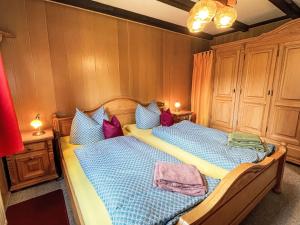 Apartment Am Hohen Bogen-48 by Interhome