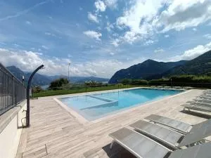 IseoLakeRental - Vistalago House - Solto Collina