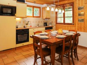 Chalet La tintaz by Interhome