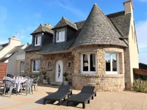 Holiday Home Ty Moutic by Interhome - Brignogan-Plage