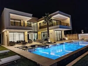 Villa Moderne au sein du Golf Amelkis - Sfiani