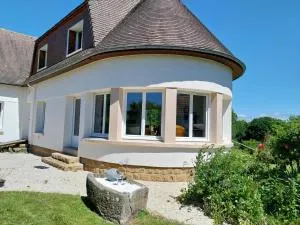 gîte La Saulnerie - Le PARC