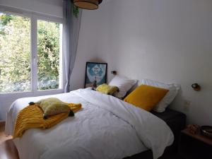 Villas gite La Saulnerie : photos des chambres