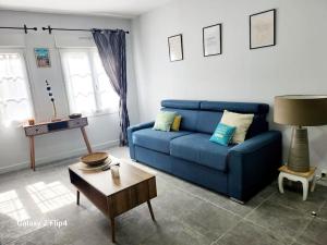 Maisons de vacances le Come-ci, comme ca : photos des chambres