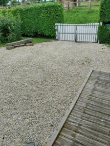Villas gite La Saulnerie : photos des chambres
