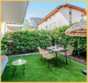 Appartements Le Paradis Tropical : photos des chambres