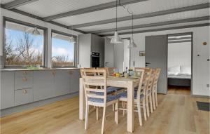 Lovely Home In Hurup Thy With Wifi