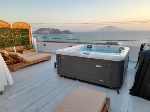 Suite room in Hotel Finiki View