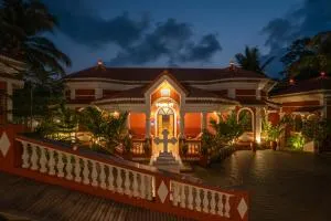 Casa Albuquerque - Chapora