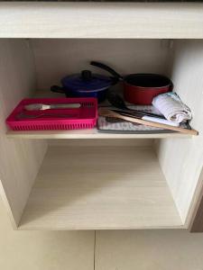 FLAT COMPLETO EM CAMPINA GRANDE 1 ACADeMIA - GARAGEM