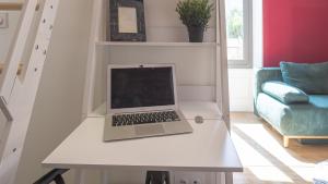 Appartements BonAppart 2 - Charme Napoleonien & Confort : photos des chambres