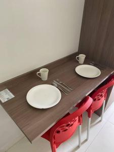 FLAT COMPLETO EM CAMPINA GRANDE 1 ACADeMIA - GARAGEM