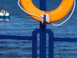 Małe Letnisko Osłonino, unikalne domy przy plaży