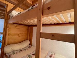 Appartements Chaleureux appartement avec balcon, proche du centre et du ski bus - FR-1-624-14 : photos des chambres