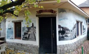 Family Studio room in Gostevoy Domik