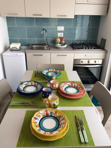 RiccioDiMare Apartments San Marco di Castellabate