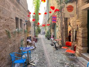 Appartements Pezenas Centre Historique - plages a 20 mn : photos des chambres