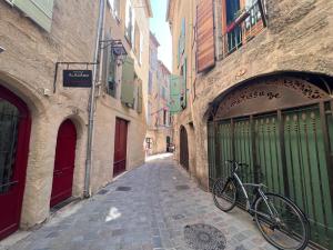 Appartements Pezenas Centre Historique - plages a 20 mn : photos des chambres