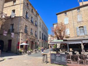 Appartements Pezenas Centre Historique - plages a 20 mn : photos des chambres
