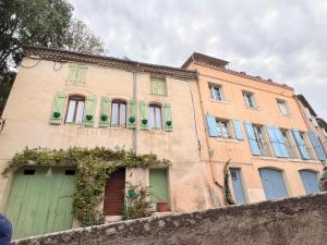 Appartements Pezenas Centre Historique - plages a 20 mn : photos des chambres