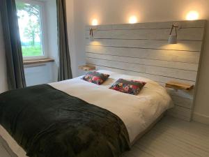 Maisons de vacances Gite Nature : photos des chambres