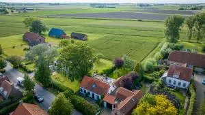 D-ouwe Smidse, the prefect escape stylish and luxurious - 泽伊德赞德