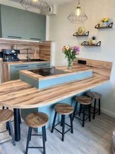 Appartement 6 personnes