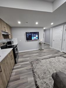 Cozy 2bed Guest suite