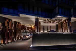 24a网红无边泳池EDGE豪华单卧室套房 海滩3分钟