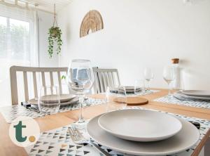 Maisons de vacances Tranquiloue - Chez nous - 8min du PuyduFou : photos des chambres