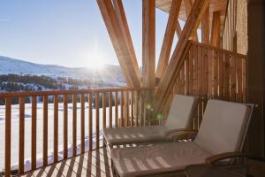 Suite con Vista Montagna