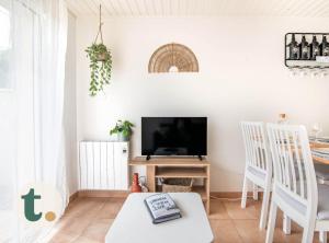 Maisons de vacances Tranquiloue - Chez nous - 8min du PuyduFou : photos des chambres