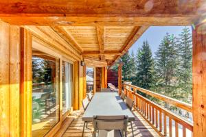 Homency - Chalet Elussa