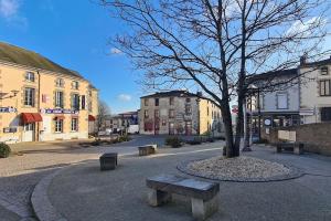 Maisons de vacances Le QG des Epesses a 5 min du Puy duFou : photos des chambres