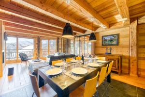 Homency - Chalet Elussa