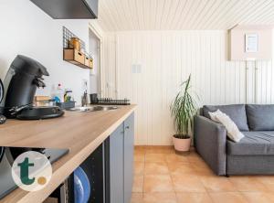 Maisons de vacances Tranquiloue - Chez nous - 8min du PuyduFou : photos des chambres