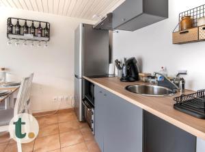 Maisons de vacances Tranquiloue - Chez nous - 8min du PuyduFou : photos des chambres
