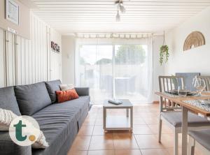 Maisons de vacances Tranquiloue - Chez nous - 8min du PuyduFou : photos des chambres