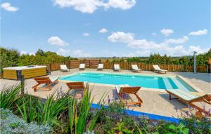 Gorgeous Home In Ludbreg With Sauna