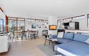 Gorgeous Home In Grenaa With Kitchen